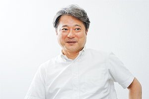 福岡ひびき信用金庫 システム部 部長 吉田 篤史 氏
