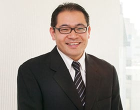 システム部 松尾 大祐様