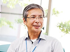 事務次長 中原 茂樹さま