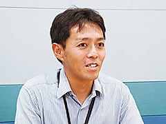 技術局 システム技術部 副部長 水口 剛さま