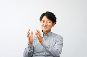 福岡ひびき信用金庫 システム部 調査役 宮地 真之 氏