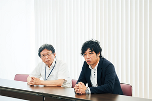 医療法人 玉昌会 法人事務局 経営企画部 医療経営情報課 法人情報管理室 室長 藤崎 工 氏 課長 菊池 博之 氏