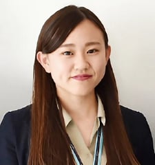 QTnet 法人営業部 黒神彩