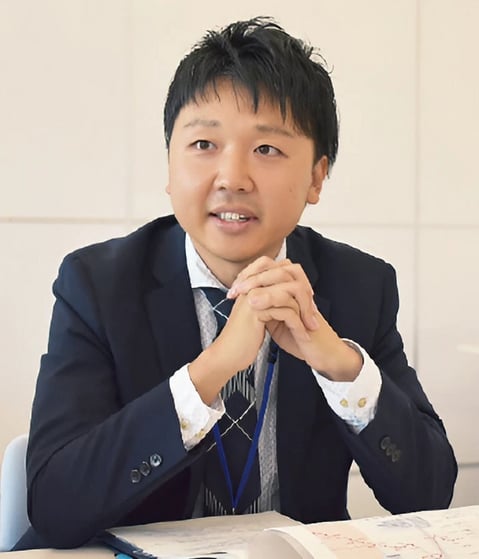 唐津市経済観光部観光課 田口惇一朗氏