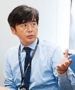 営業担当 木野本 美直