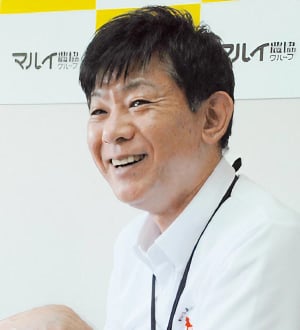 マルイ農協情報システム部部長 川原雄一氏