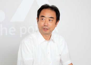 柳川高等学校 普通科進学コース 主幹 情報マネジメント室 主事 山田 孝二 氏