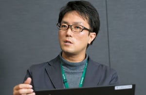 九州デジタルソリューションズ株式会社 開発部 基盤開発グループ長 錦戸 智章 氏