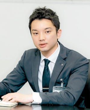 福岡銀行IT管理部IT統括グループ副調査役 田中康大氏