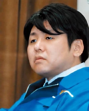 システム部 インフラG 係長<br>田口 直樹氏