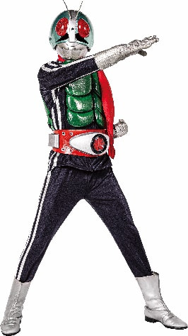 仮面ライダー1号