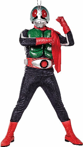 仮面ライダー2号