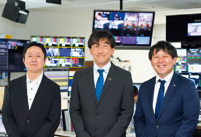 株式会社テレビ西日本 様