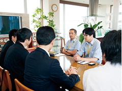 設備を二重化するご提案で、より安心できるネットワークが完成しました。