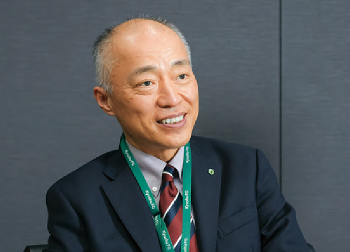 九州デジタルソリューションズ株式会社 取締役CTO　竹下 信之 氏