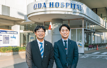 織田病院イメージ画像