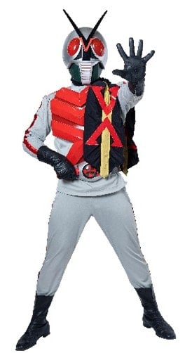 仮面ライダーX