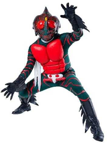 仮面ライダーアマゾン