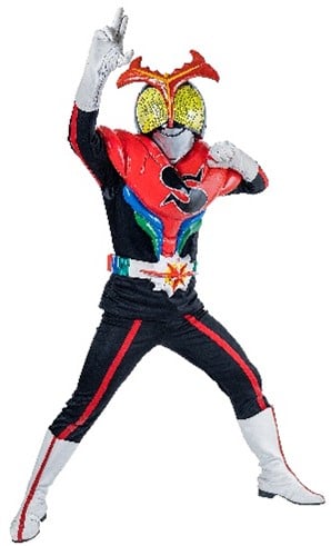 仮面ライダーストロンガー