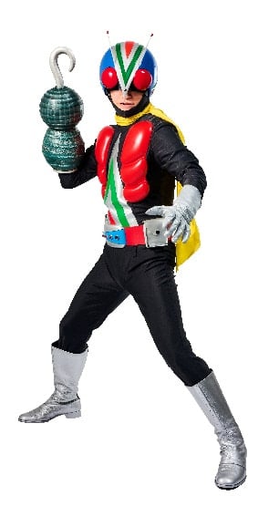 ライダーマン