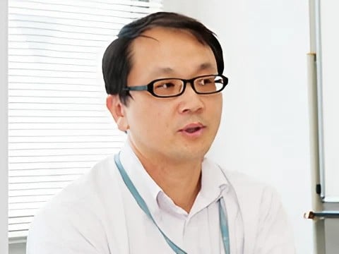 技術局 技術部 副部長 兼 IT推進部副部長 宮﨑 直樹様