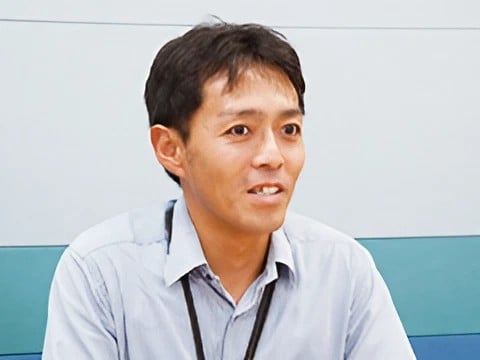 技術局 システム技術部 副部長 水口 剛様