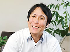 施設課 情報システム管理担当 森 幸喜様