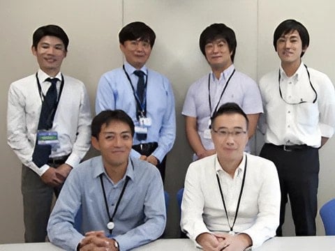タイトなスケジュールの中で、迅速な対応に感謝しています。