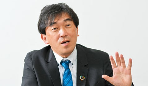 株式会社テレビ西日本 技術局次長 兼 放送技術部長 尾野上 敦 氏