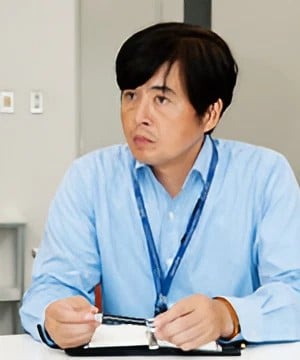 担当者からのメッセージ