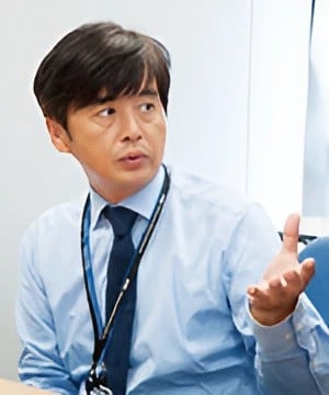 担当者からのメッセージ