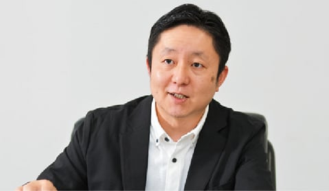 株式会社テレビ西日本 技術局放送技術部 担当部長 德重 智寛 氏