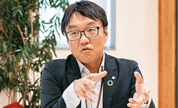 株式会社大分銀行IT総括部推進役大塚卓氏