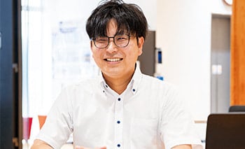 株式会社大分銀行IT総括部吉井光輝氏