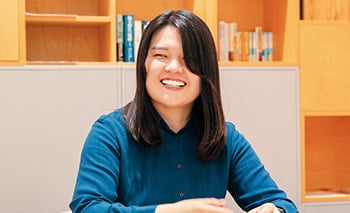 株式会社大分銀行IT総括部菅原真由美氏